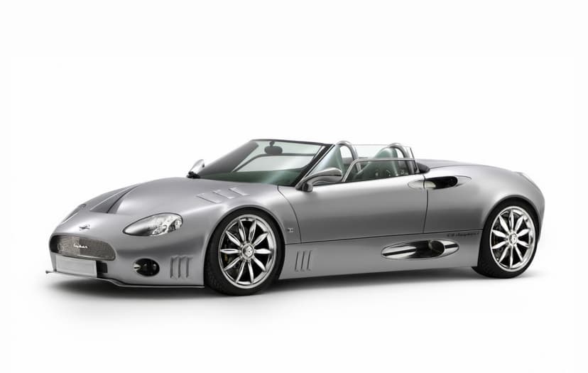 Spyker SPYKER C8 Spyder - 1