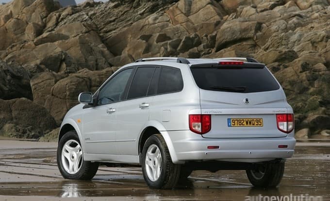 Ssang Yong SSANGYONG Kyron - 1