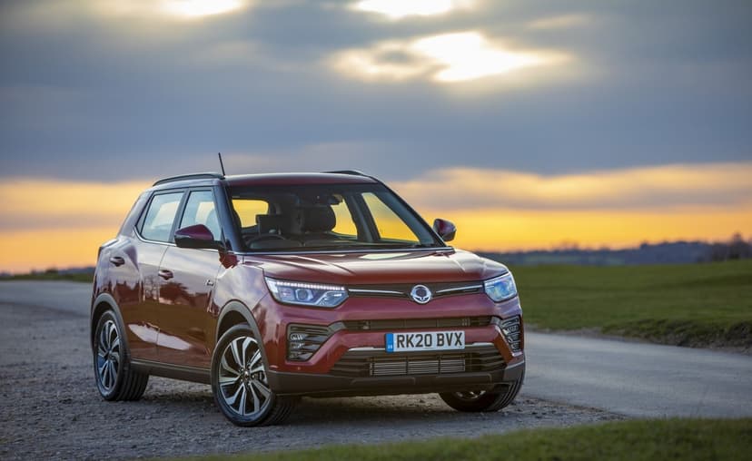 Ssang Yong SSANGYONG Tivoli - 1