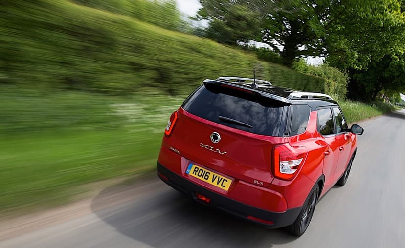 Ssang Yong SSANGYONG Tivoli XLV - 1