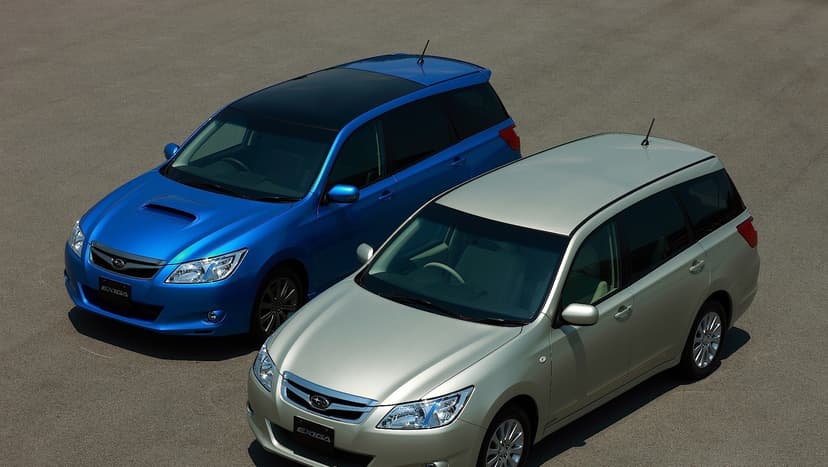 Subaru SUBARU Exiga Liberty - 1