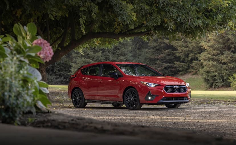 Subaru SUBARU Impreza - 1