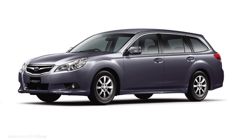 Subaru SUBARU Legacy Wagon - 1