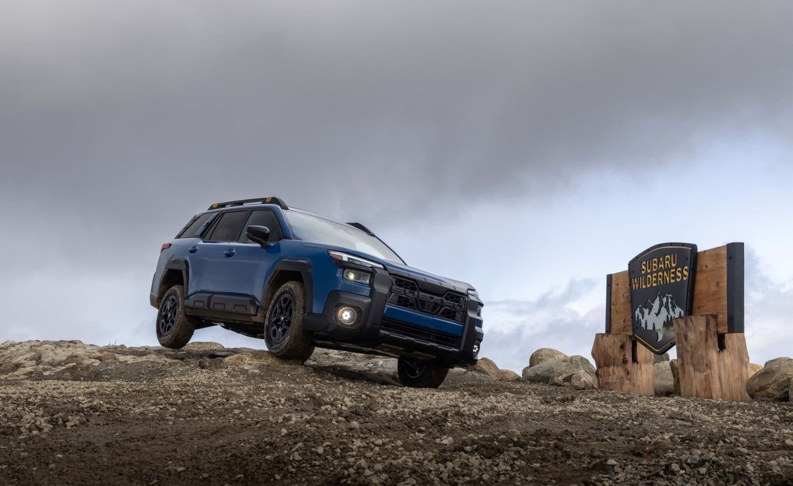 SUBARU Outback Wilderness