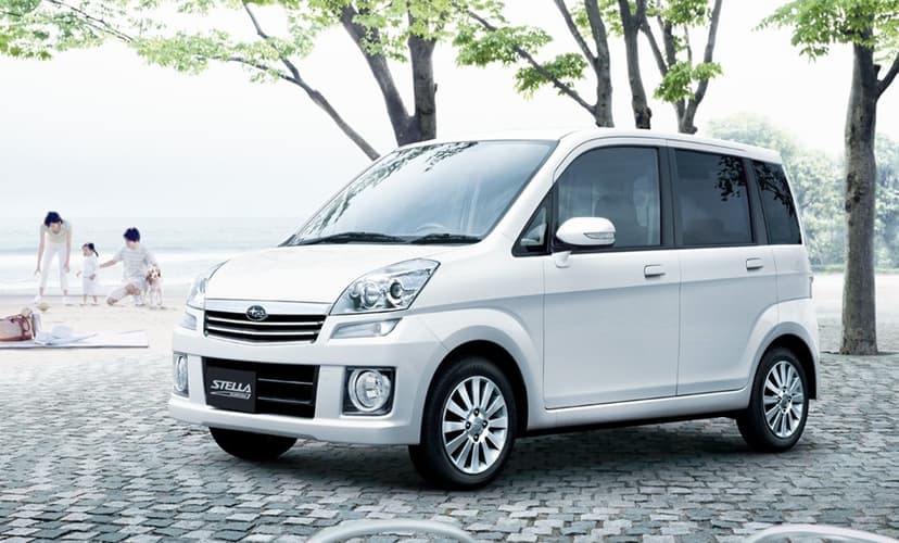 Subaru SUBARU Stella - 1