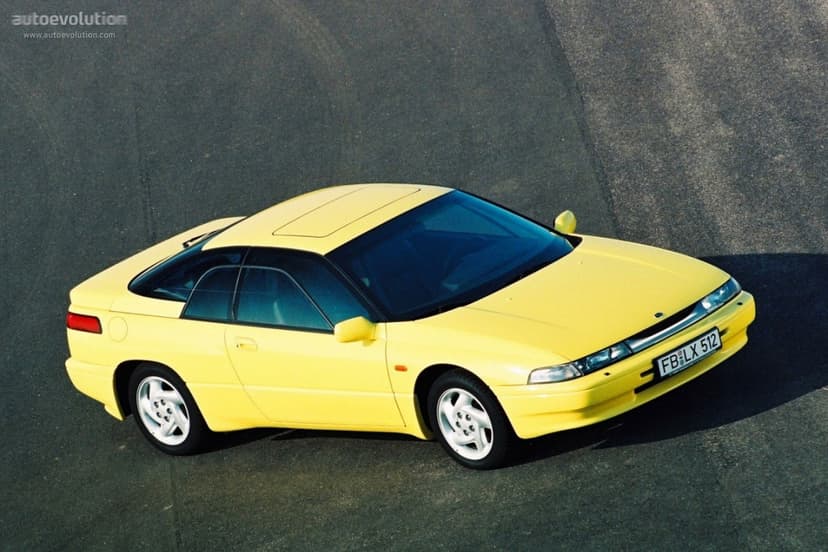 Subaru SUBARU SVX - 1