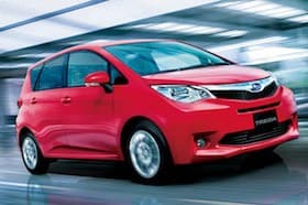 Subaru SUBARU Trezia - 1