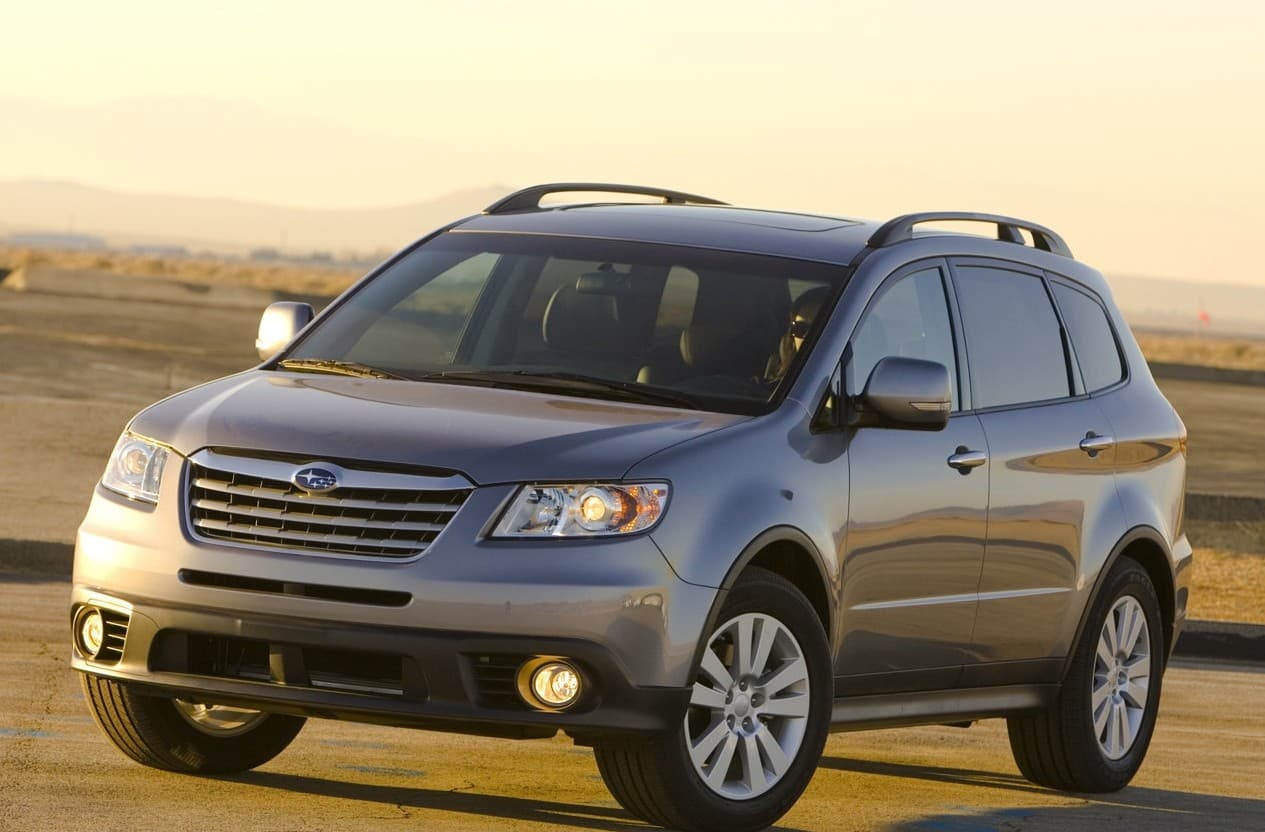SUBARU Tribeca