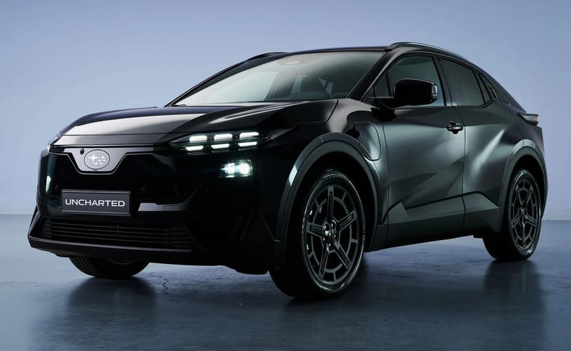 Subaru SUBARU Uncharted - 1