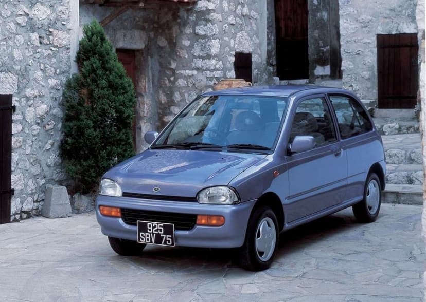 Subaru SUBARU Vivio - 1