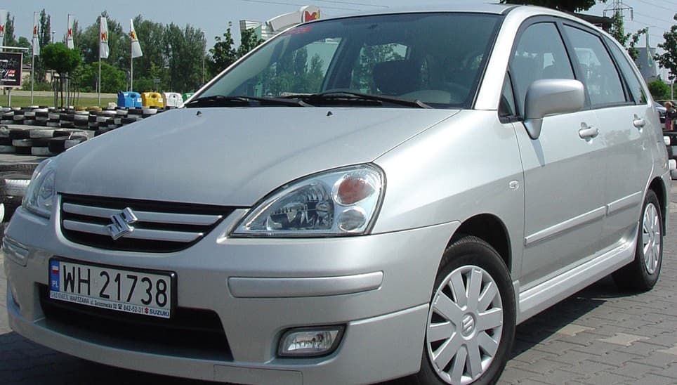 SUZUKI Aerio / Liana Hatchback