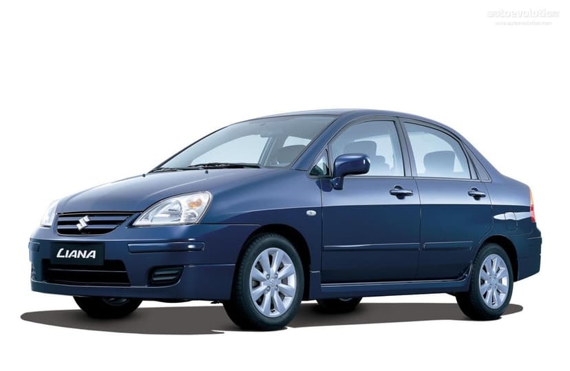 Suzuki SUZUKI Aerio / Liana Sedan - 1