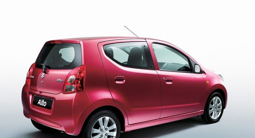 Suzuki SUZUKI Alto - 1