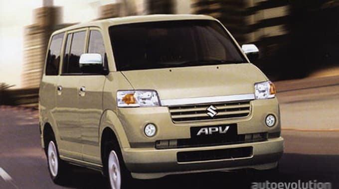 SUZUKI APV