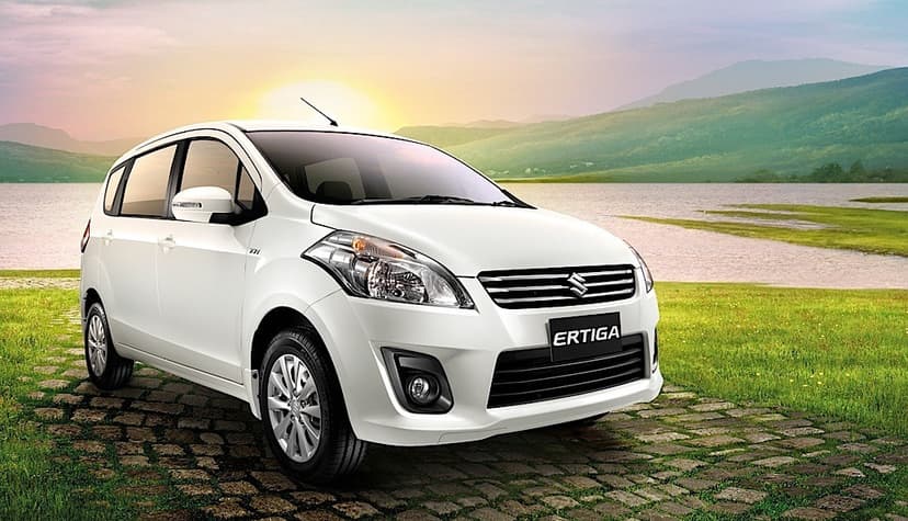 Suzuki SUZUKI Ertiga - 1