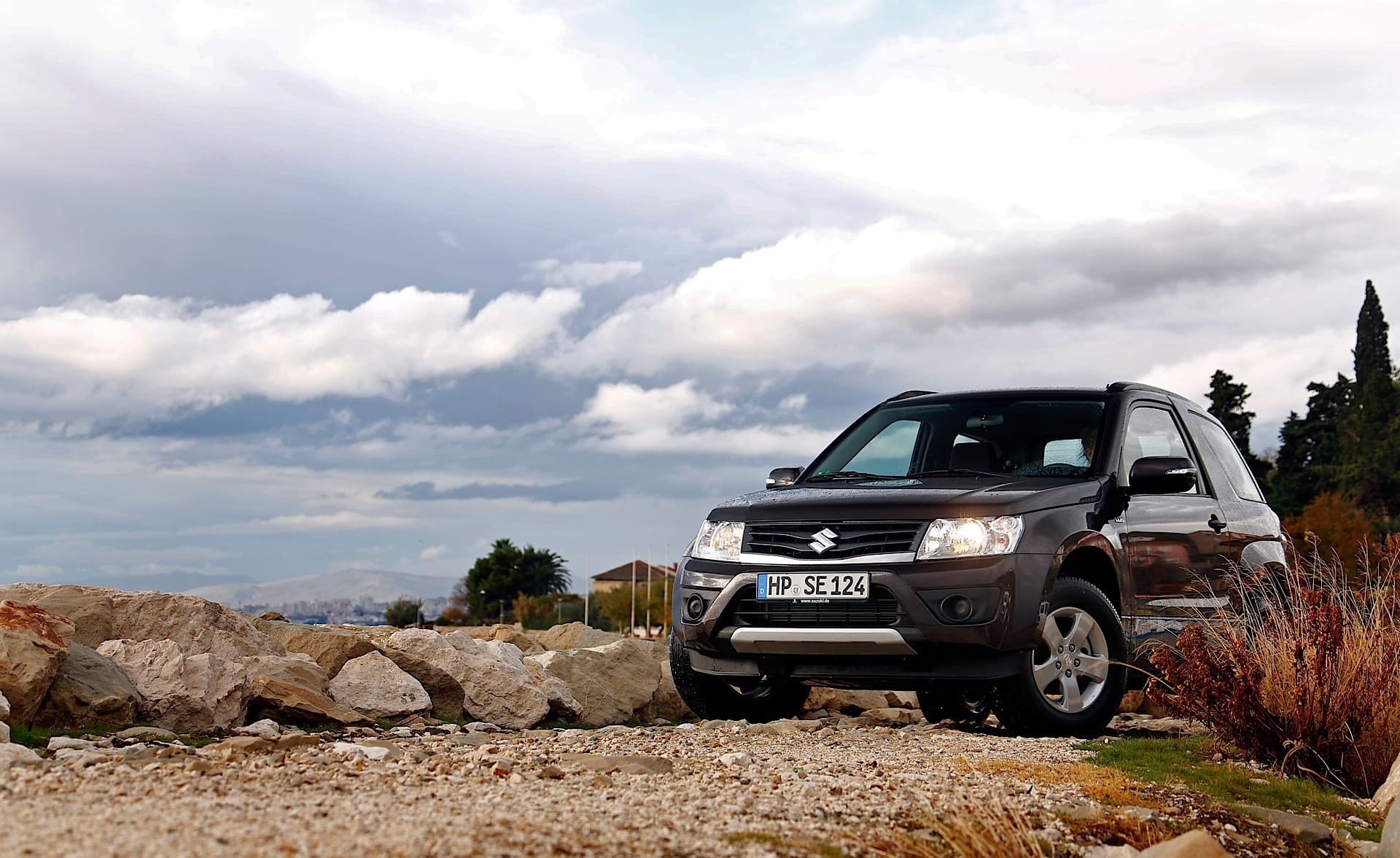 SUZUKI Escudo / Grand Vitara 3 Doors