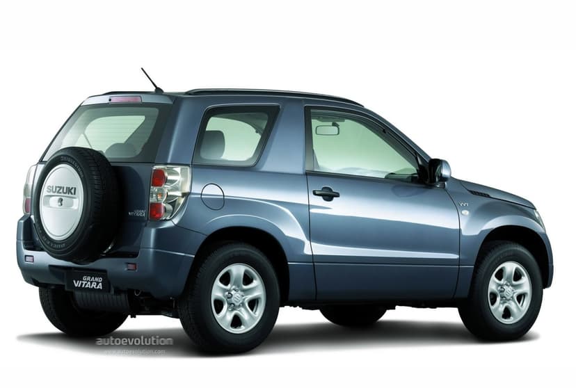 Suzuki SUZUKI Escudo / Vitara 3 Doors - 1