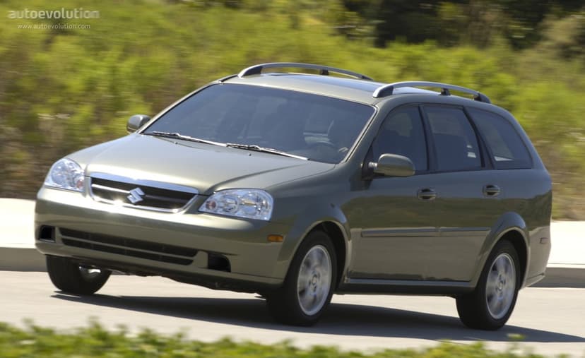 Suzuki SUZUKI Forenza Wagon - 1