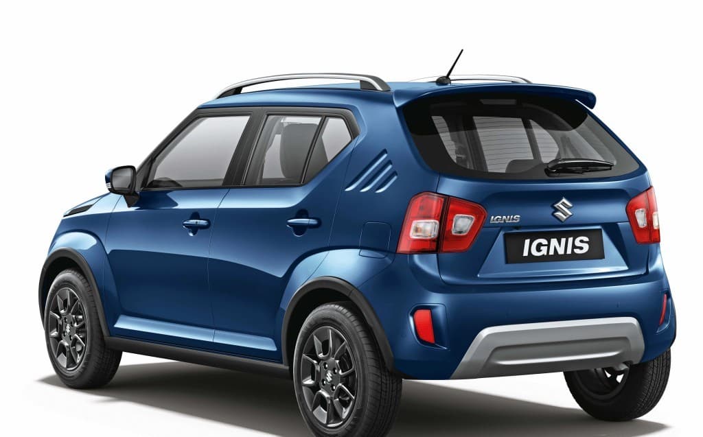 SUZUKI Ignis