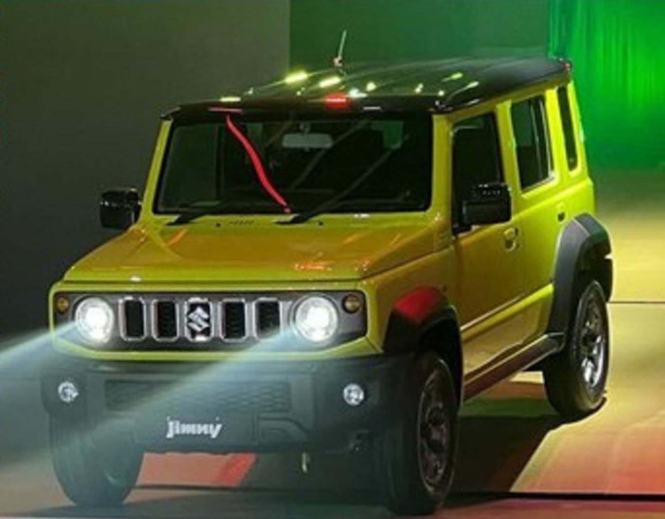 SUZUKI Jimny
