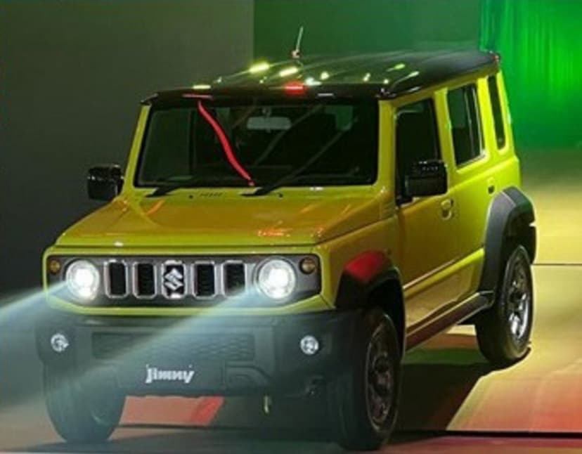 Suzuki SUZUKI Jimny - 1