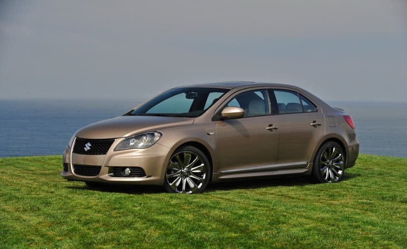 Suzuki SUZUKI Kizashi - 1