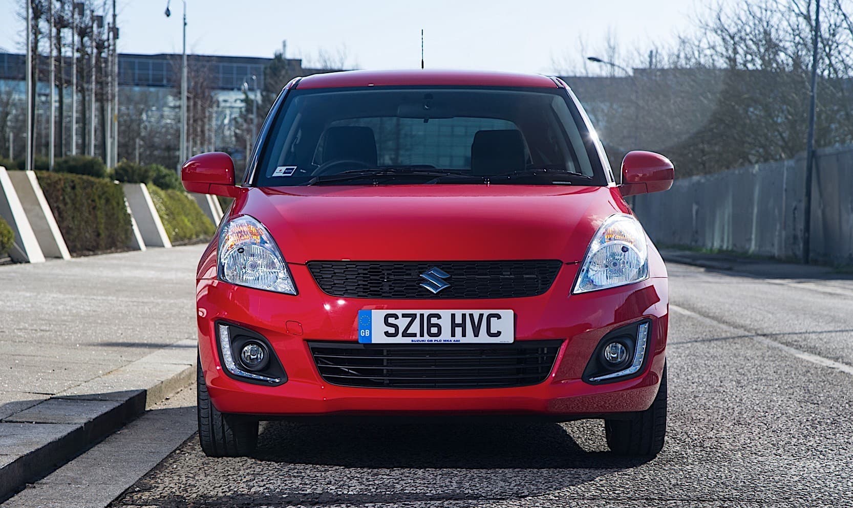 SUZUKI Swift 3 Doors