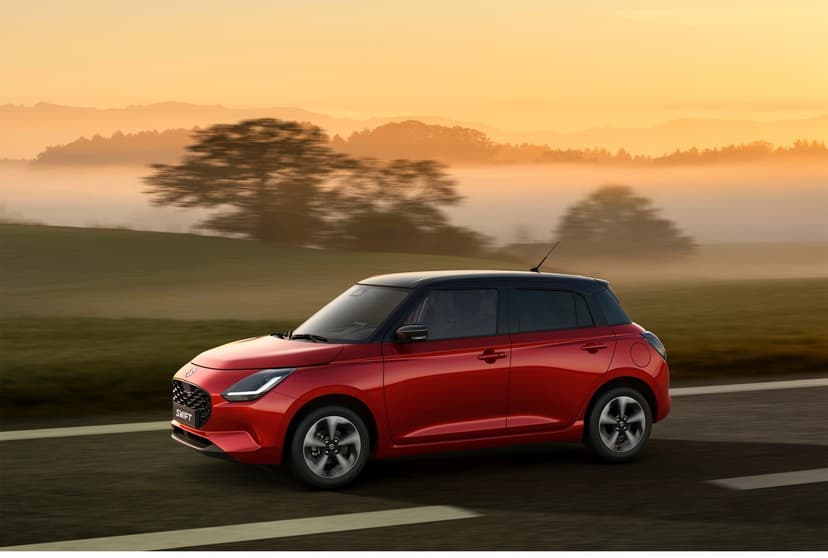 Suzuki SUZUKI Swift 5 Doors - 1