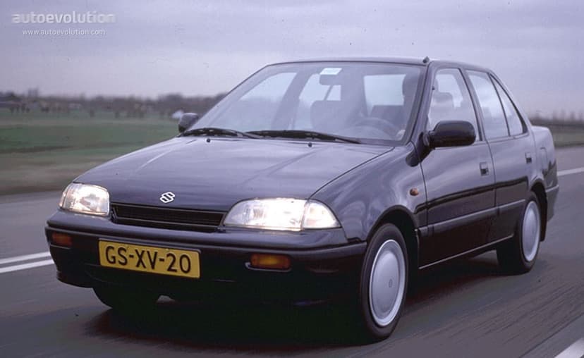 Suzuki SUZUKI Swift Sedan - 1