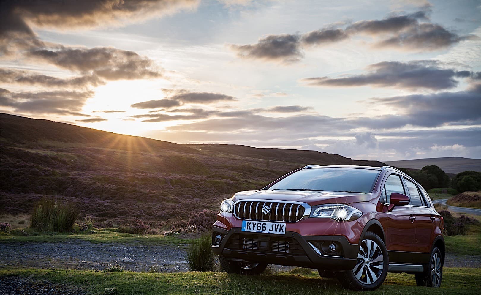 SUZUKI SX4 Crossover