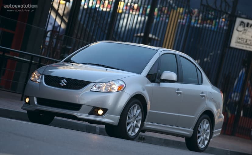 Suzuki SUZUKI SX4 Sedan - 1