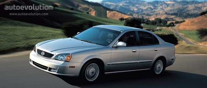 Suzuki SUZUKI Verona - 1