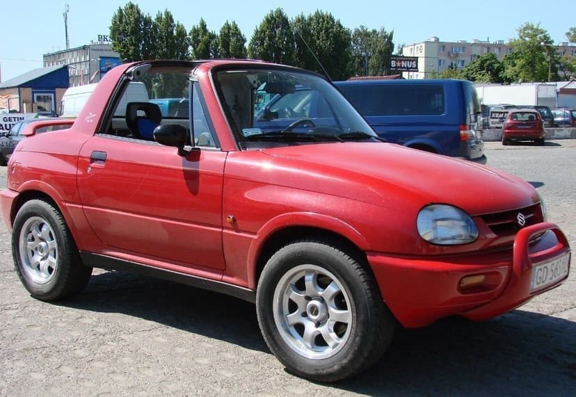 Suzuki SUZUKI X90 - 1