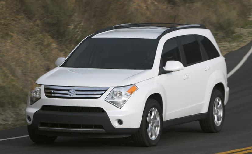 Suzuki SUZUKI XL7 - 1