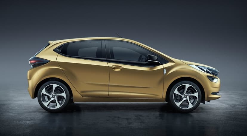 Tata Motors TATA MOTORS Altroz - 1