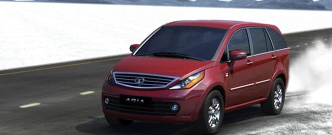 Tata Motors TATA MOTORS Aria - 1