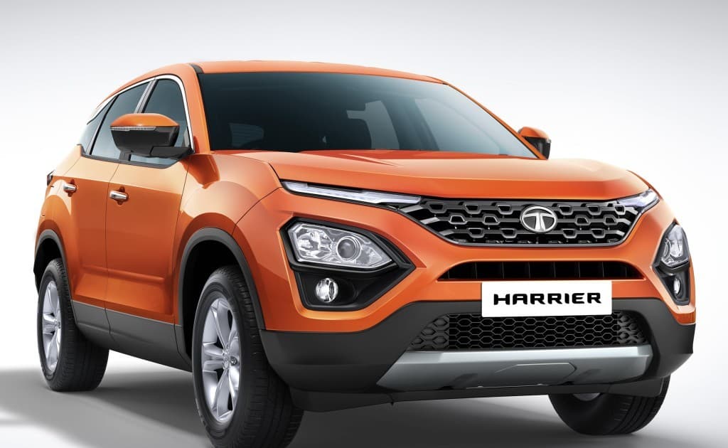 TATA MOTORS Harrier