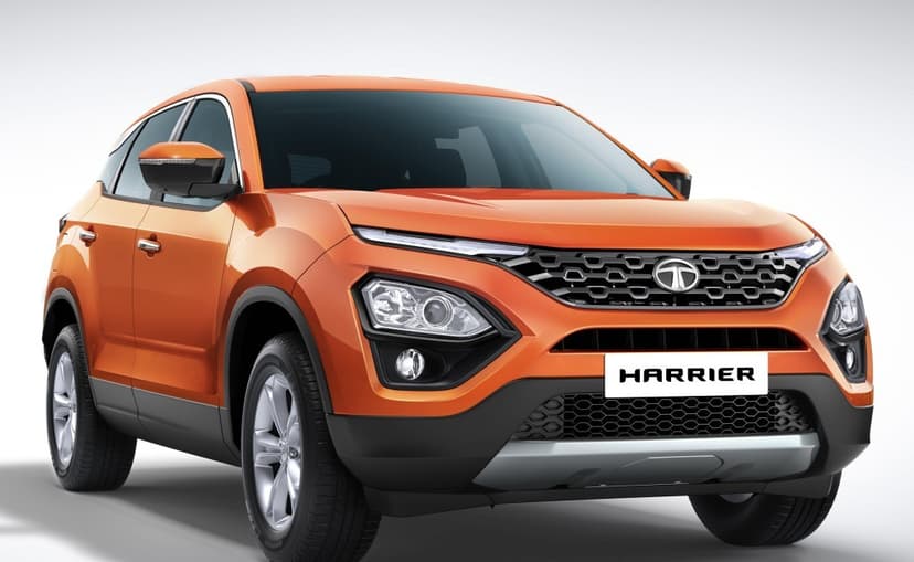 Tata Motors TATA MOTORS Harrier - 1