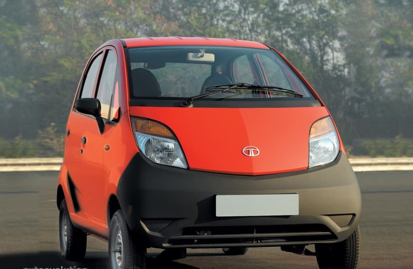 Tata Motors TATA MOTORS Nano - 1