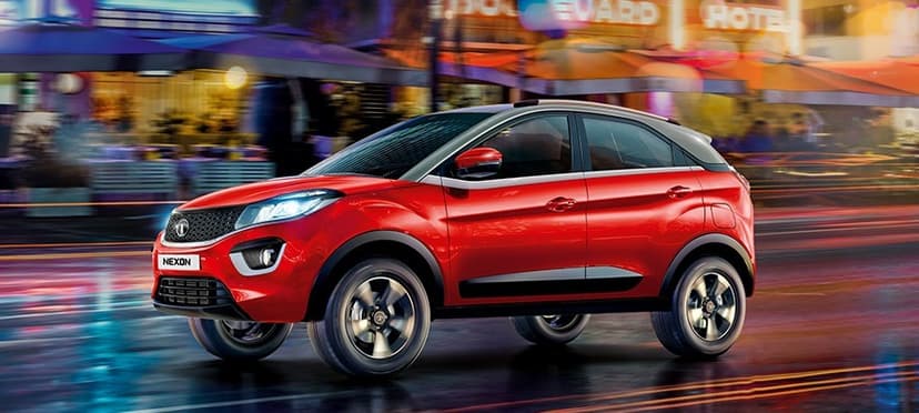 Tata Motors TATA MOTORS Nexon - 1