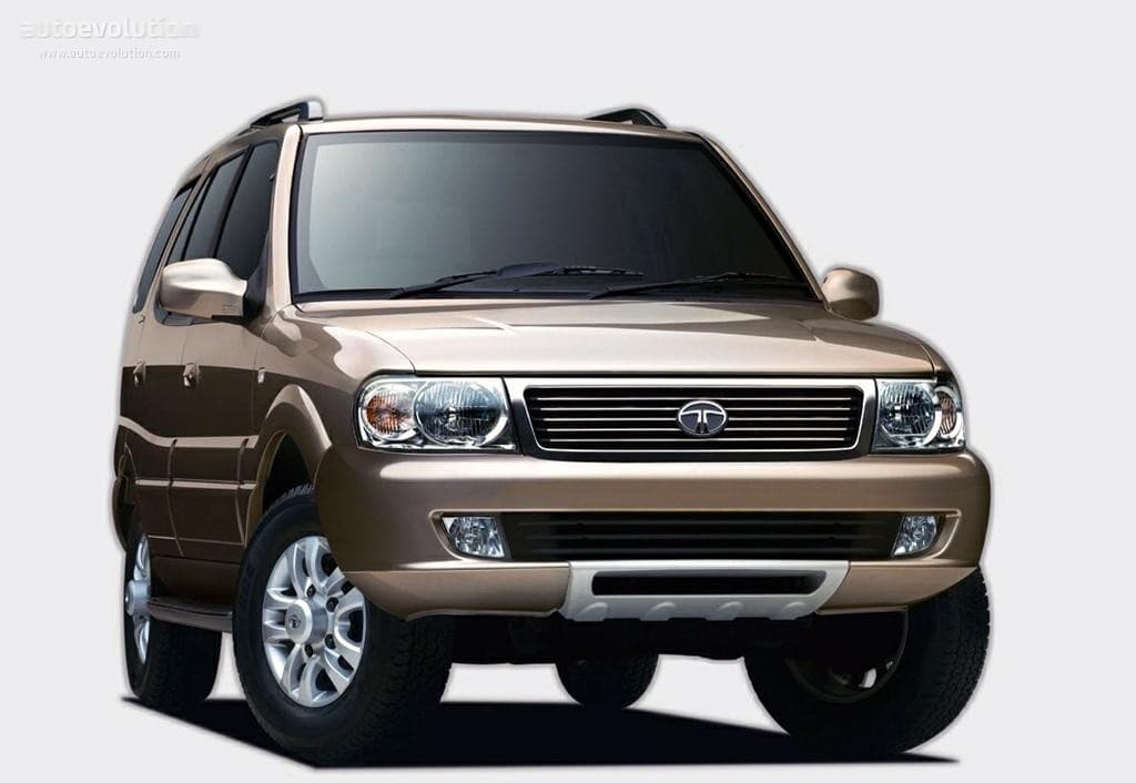 TATA MOTORS Safari