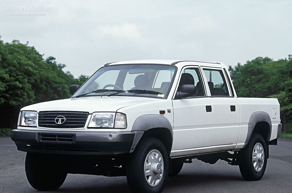 TATA MOTORS Telcoline Double Cab