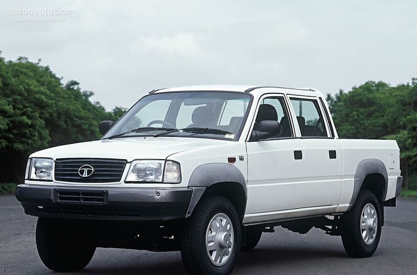 Tata Motors TATA MOTORS Telcoline Double Cab - 1