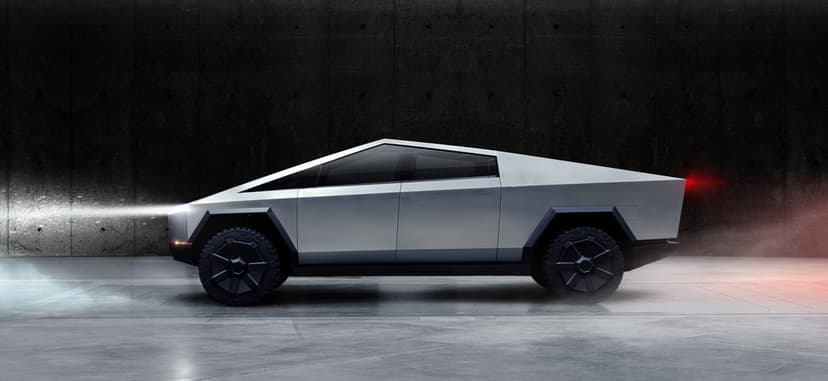 Tesla Motors TESLA Cybertruck - 1