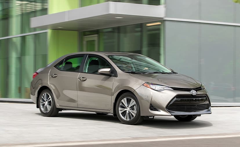 Toyota Corolla HB - 1