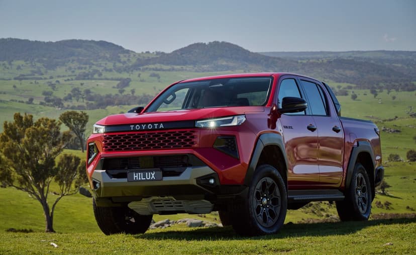 Toyota Hilux - 1