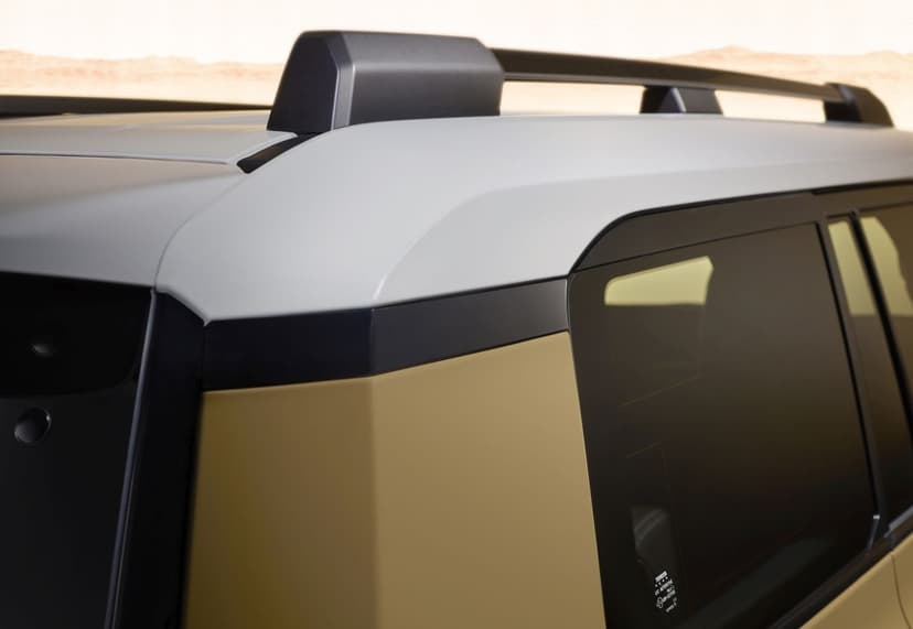 Toyota Land Cruiser Prado - 1