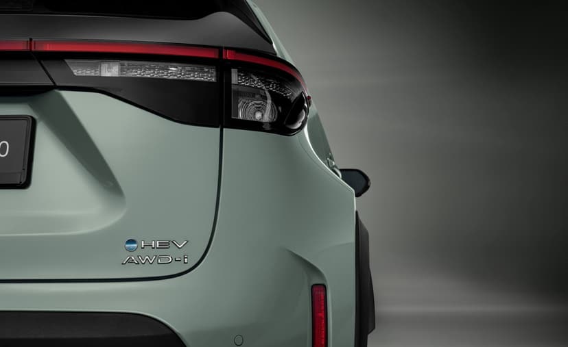 Toyota Yaris Cross - 1