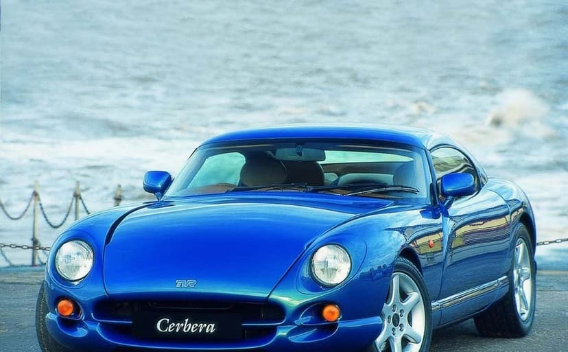 Tvr TVR Cerbera - 1
