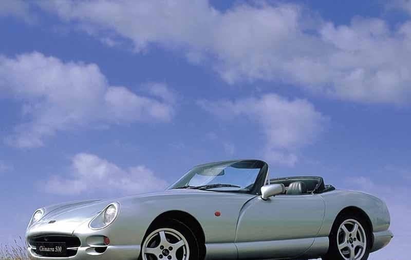 TVR Chimaera